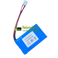  Baterie pro Contec ECG100G [Náhradní baterie]